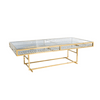 Wedding Event Dining Tables Gold